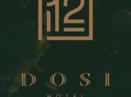 DOSI HOTEL PH，位于塔里萨伊的酒店