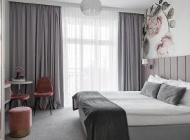 Hotel Gdynia Boutique，位于格丁尼亚的无障碍酒店