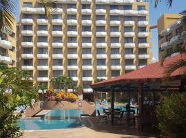 Hotel Margarita Dynasty，位于波拉马尔的酒店