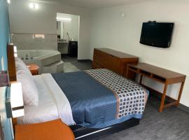 ROADWAY INN Near SK Battery Plant，位于科默斯的酒店