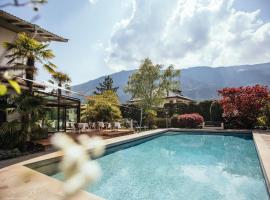 Hotel Rablanderhof，位于拉布拉的酒店