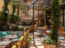 The Hoxton, Rome,位于罗马的酒店