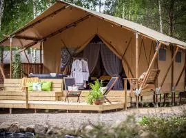 Kaskada Glamping