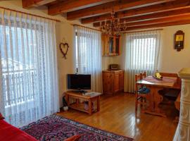 Casa Francesca - Relax nel cuore delle Dolomiti，位于皮耶韦迪卡多雷的度假短租房