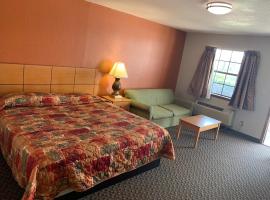 Cotton Valley Motel，位于Clint的酒店