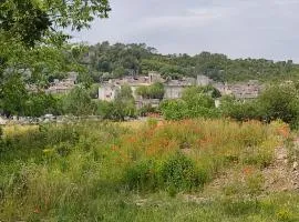 Charmant logis dans La Catiche de Loutre, maison médiévale