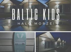 Baltic Kids，位于雅罗斯瓦维茨的酒店