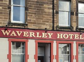 Waverley Hotel，位于邦尼里格的酒店