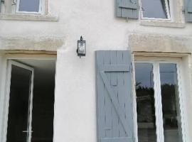 Maison de campagne "Beun'aise"，位于Val-du-Mignon的酒店