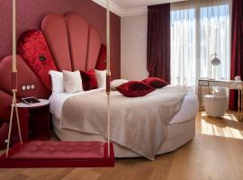 Paris j'Adore Hotel & Spa，位于巴黎的酒店