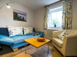 Ferienwohnung Lautertal Haus Barbara