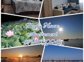 Dayly House Apartament Sulina，位于苏利纳的酒店