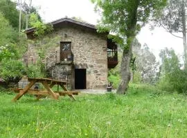 Cabaña pasiega Las Lugas