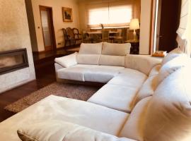 Bracara luxury guesthouse，位于布拉加萨梅若避难所附近的酒店
