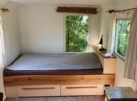 Ferienwohnung mit Tiny House