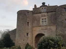 Château de la Cressonnière