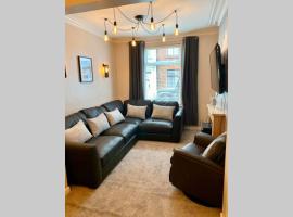 Durham House - Fantastic Location and Great Price in Scarborough，位于斯卡伯勒的度假屋