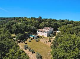 La Bastide des Milles，位于阿普特的酒店