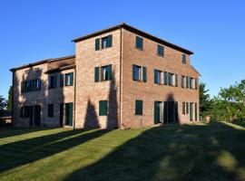 Porsenna Resort，位于Villastrada的酒店