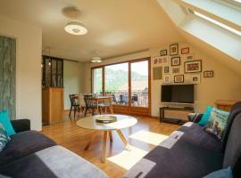 Les Aravis - Apartment for 6 people 5min from the lake，位于日耶的别墅
