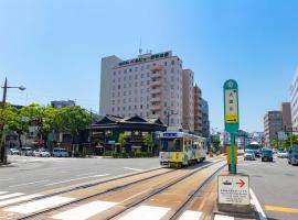 长崎出岛丽景酒店，位于长崎的酒店