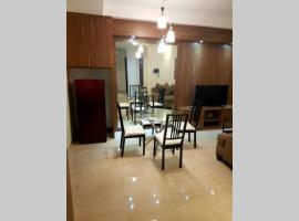 Simple and luxury one bedroom apartment lavenue by sang living，位于雅加达的酒店