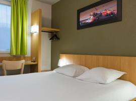 Enzo Hotels Nancy Frouard by Kyriad Direct，位于Frouard的酒店