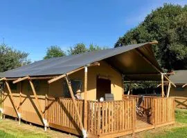 Safaritent Glamping Normandie