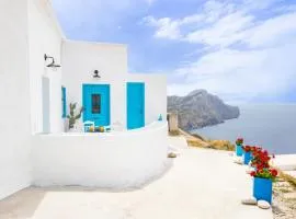 Nacros Villa Olympos Karpathou