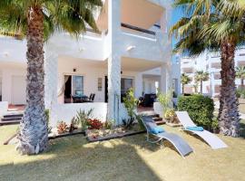 Casa Arancha - A Murcia Holiday Rentals Property，位于罗尔丹的公寓