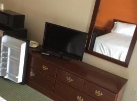 Budget inn，位于Dayville的酒店