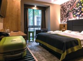 橄榄酒店，位于维斯普雷姆的酒店