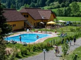 贝拉奥地利快乐大本营移动房屋露营旅馆