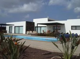 North Shore Villas Lajares, VILLA MANALARI, Private and Heated Pool