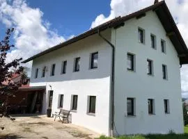 Bauernhaus Auberg, günstig, geräumig und schlicht!