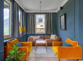 Das Schider - Boutique Apart-Hotel，位于巴德加斯坦的酒店