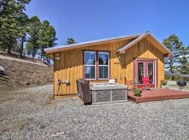 Remote Mtn Retreat with Hot Tub Outside Bozeman!