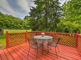 Charming Belmont Home about 13 Mi to City Center!