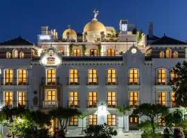 Hotel El Pilar Andalucia，位于埃斯特波纳的酒店