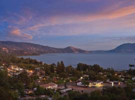 WorldMark Clear Lake，位于Nice的酒店