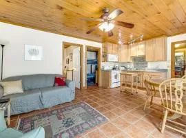 Yosemite Mountain Cottage