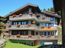 Haus Arolle, Bettmeralp，位于贝特默阿尔卑的酒店