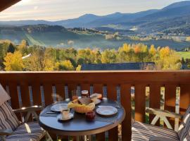 Appartement im Himmelreich，位于拉姆的酒店