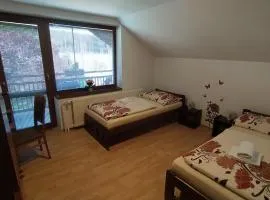 Apartmán U Špýcharu