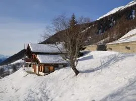 Chalet La Neuf