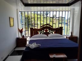 Eco hotel Santa Juana，位于Santana的酒店