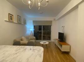 Departamento en Santa Fe, Capital. Con cochera y pileta，位于圣达菲的酒店