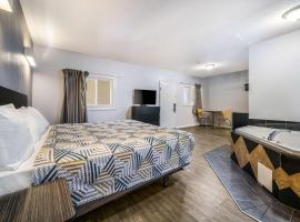 Motel 6-Toms River, NJ，位于汤姆斯河的酒店