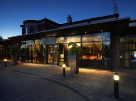 Warrington Fir Grove Hotel, Sure Hotel Collection by BW，位于沃灵顿的酒店