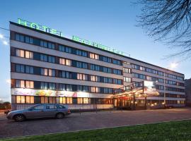 Hotel Mazowiecki Łódź，位于罗兹的酒店